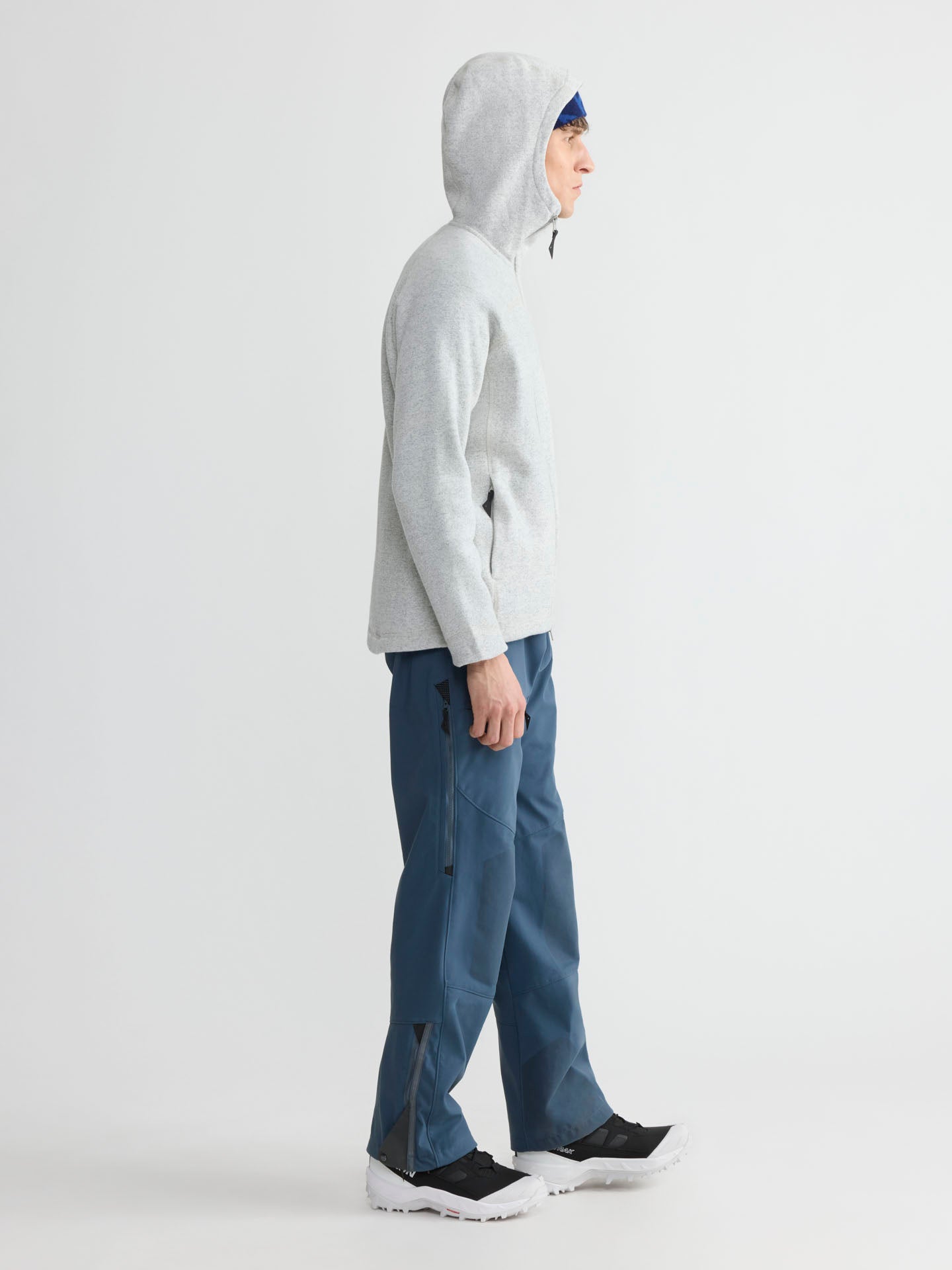 Balder 2.0 Zip Hoodie M's – Klättermusen Japan