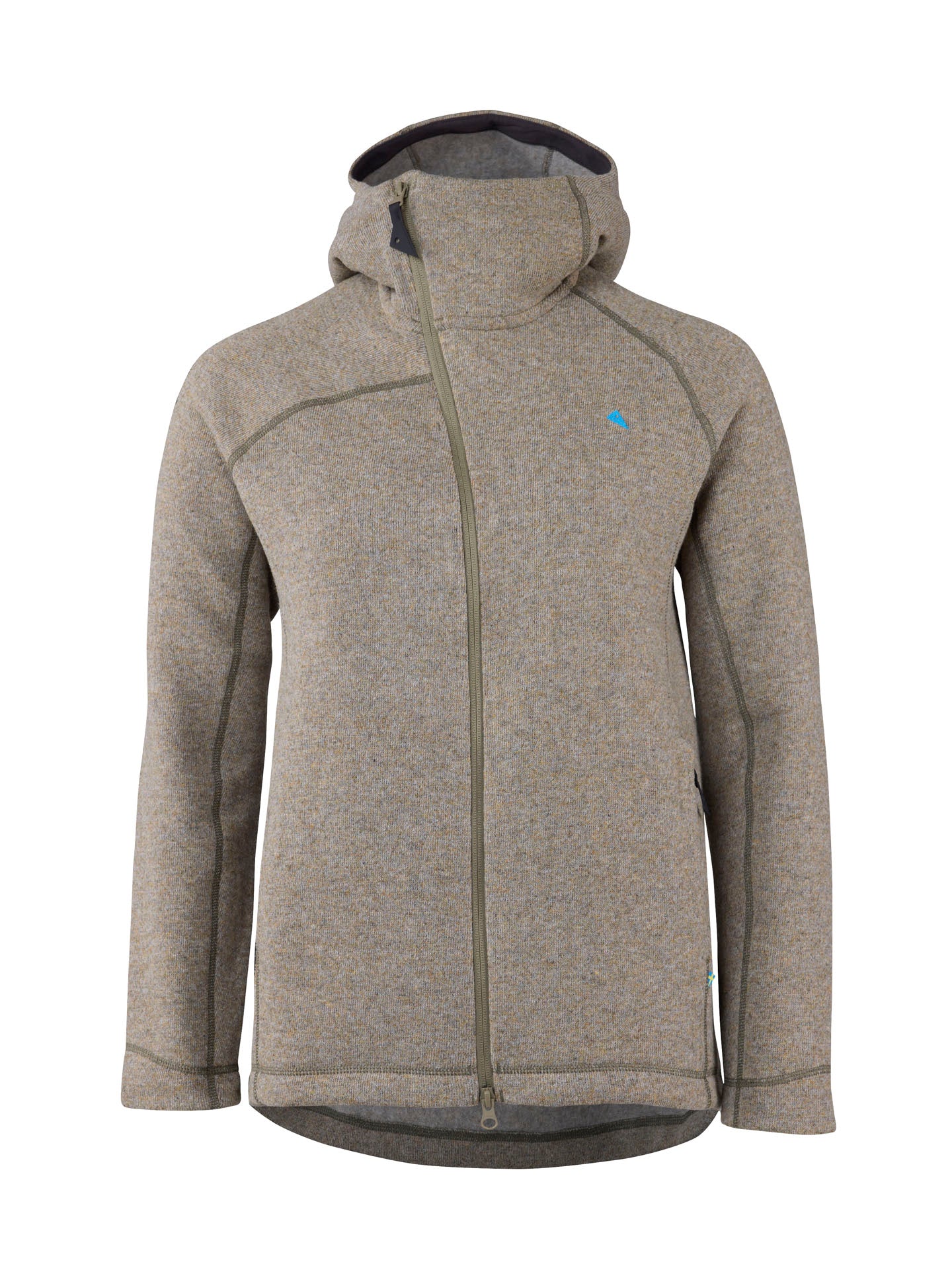Balder 2.0 Zip Hoodie W's – Klättermusen Japan