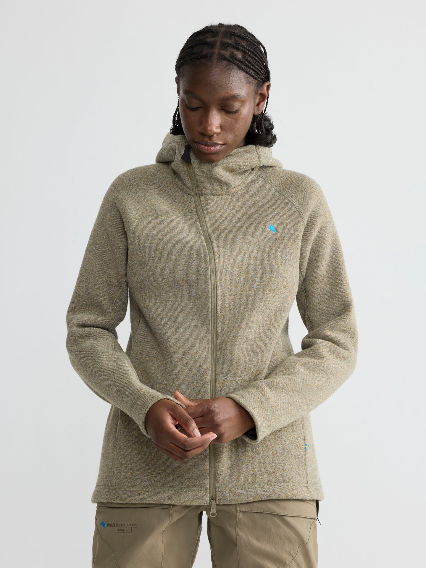 Balder 2.0 Zip Hoodie W's – Klättermusen Japan