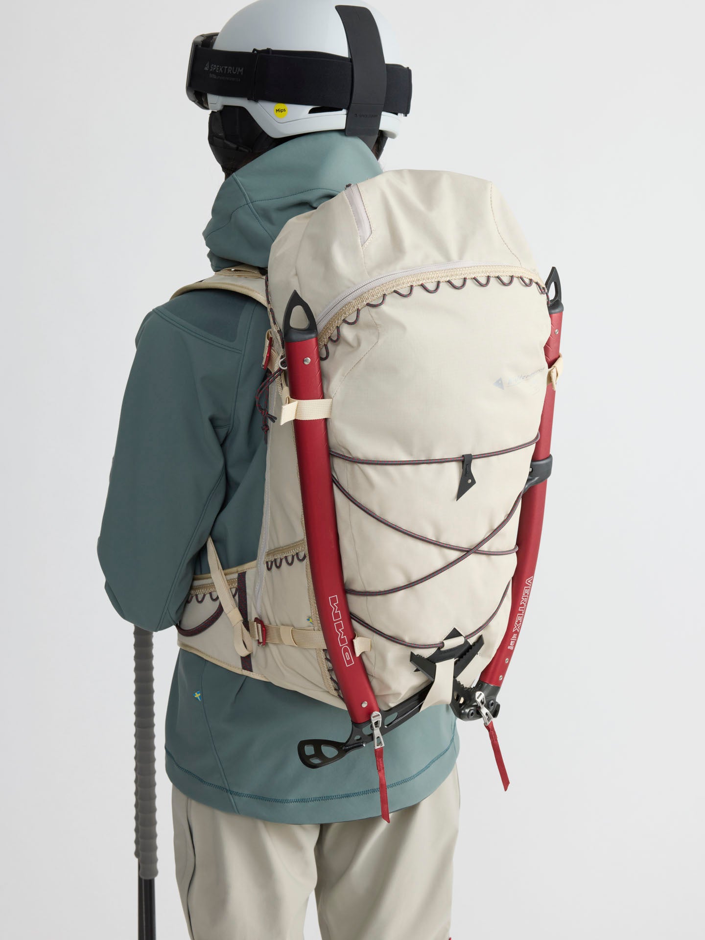 burrymolersです。 Gyme Backpack 25L – Klättermusen Japan