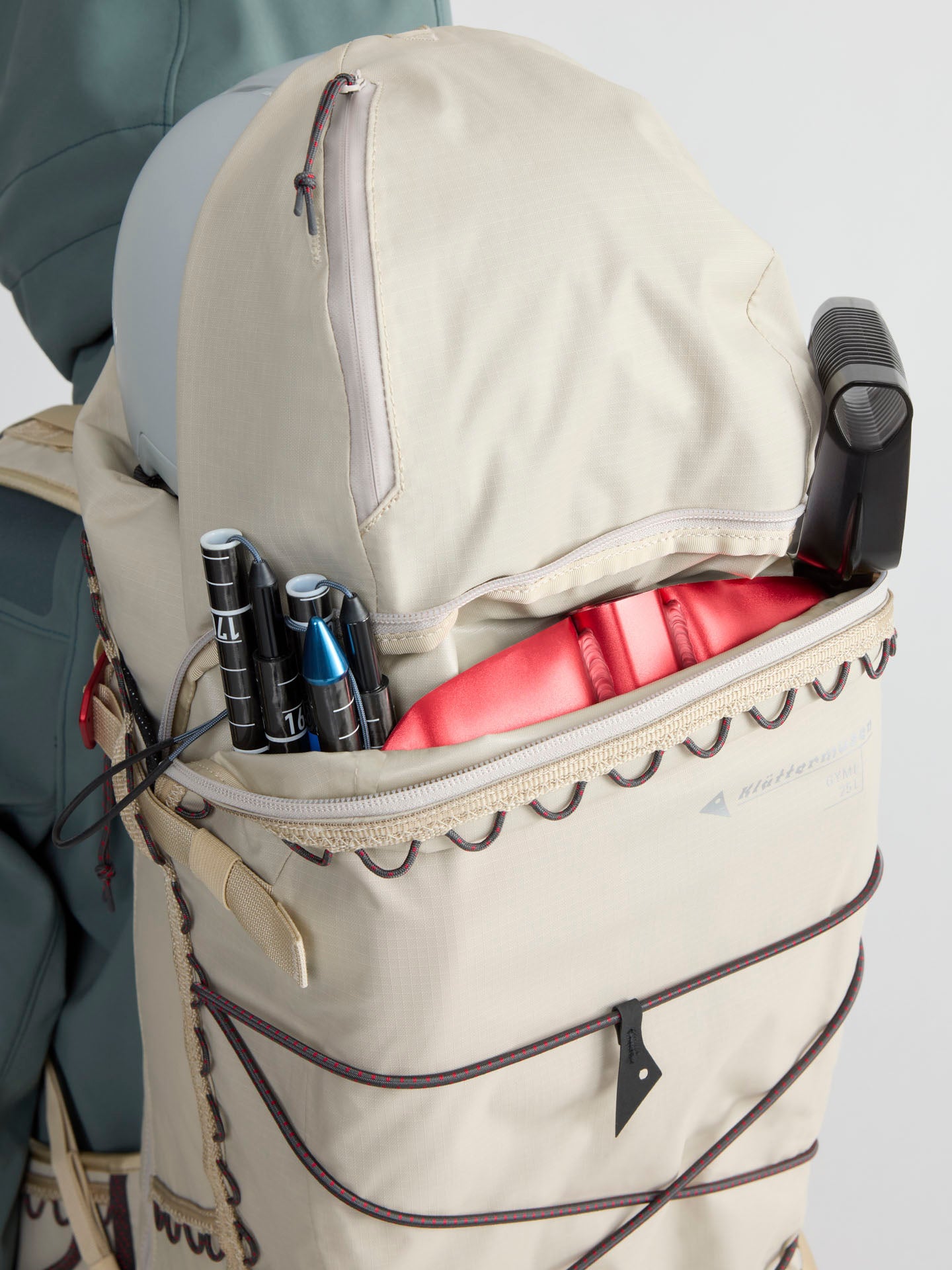 むむむ　20 Gyme Backpack 25L – Klättermusen Japan