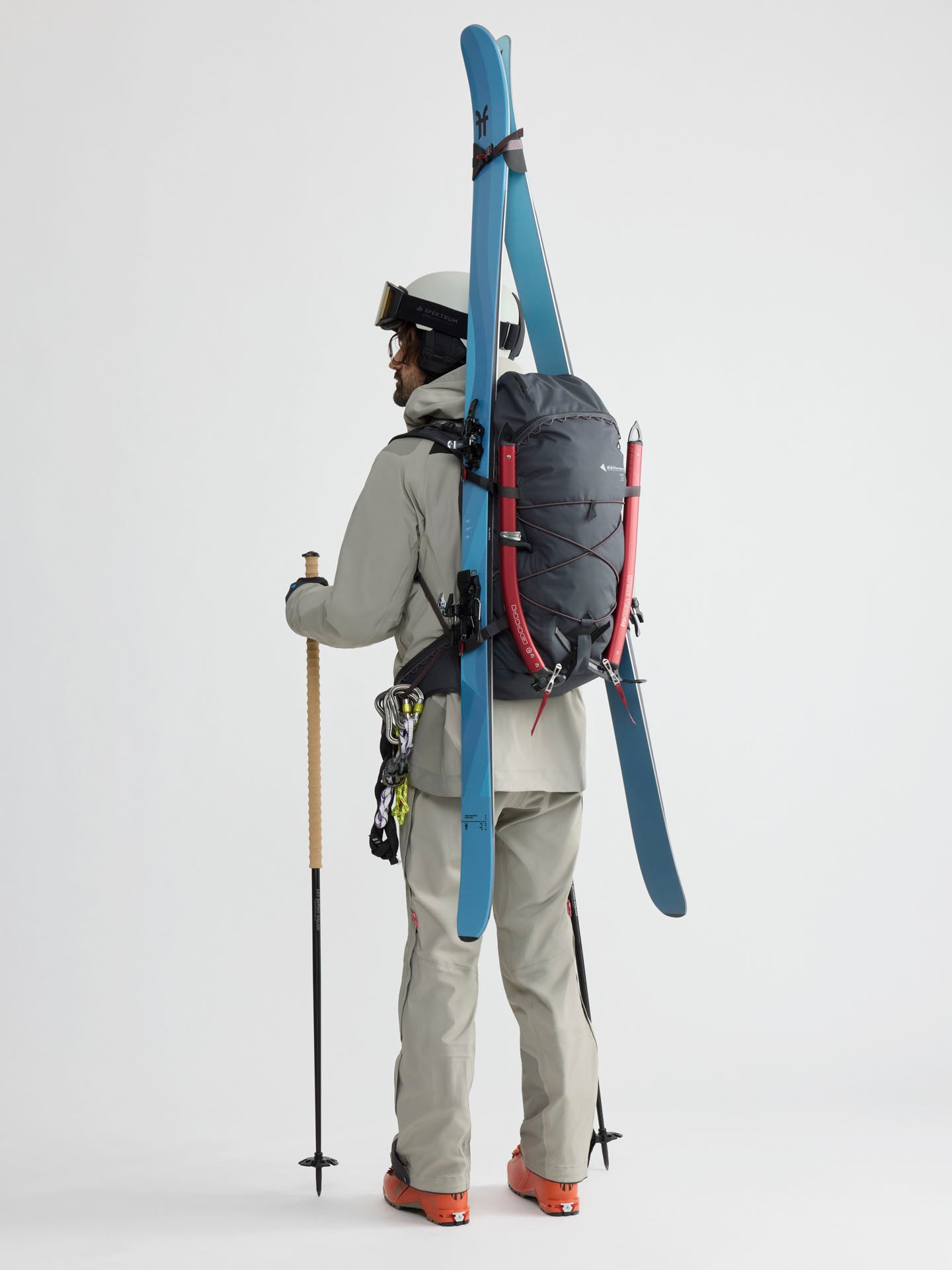 Gyme Backpack 35L – Klättermusen Japan