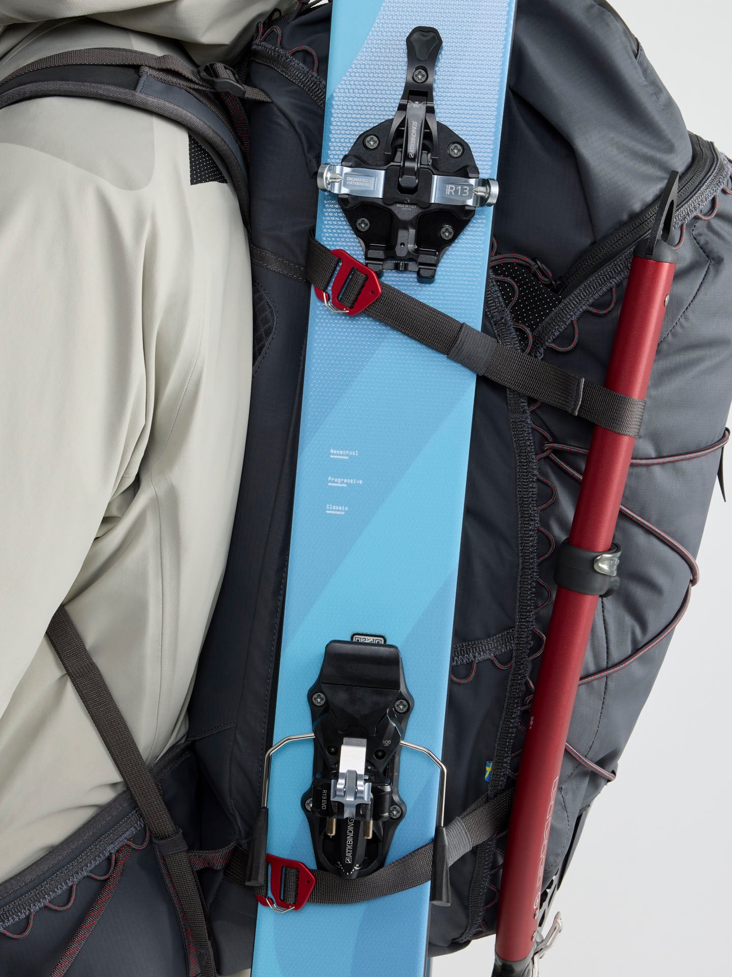 Gyme Backpack 35L – Klättermusen Japan