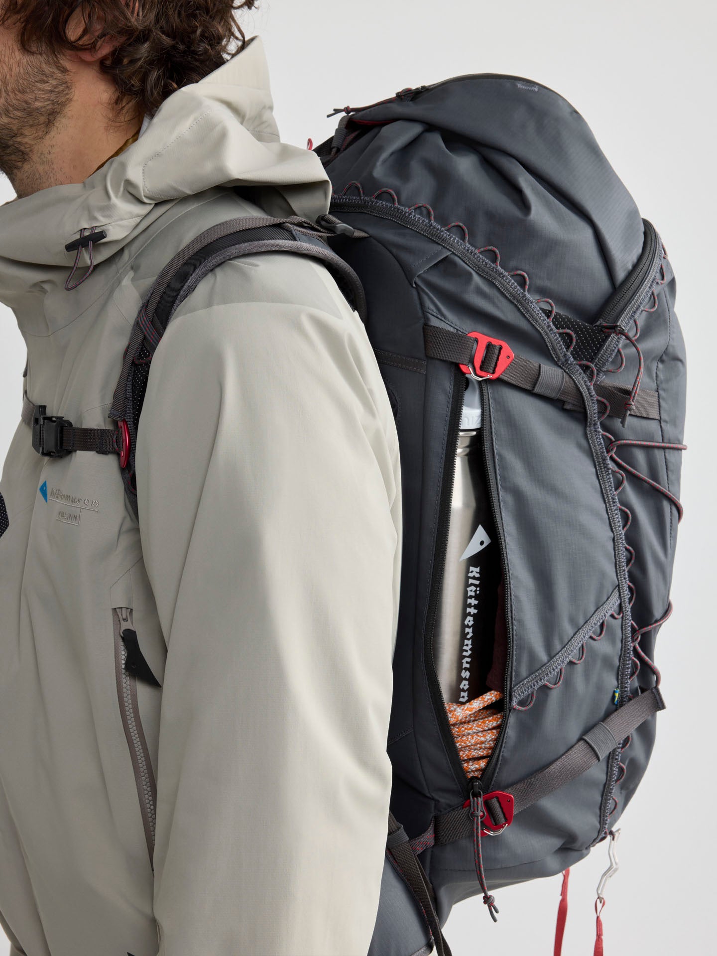 Gyme Backpack 35L – Klättermusen Japan