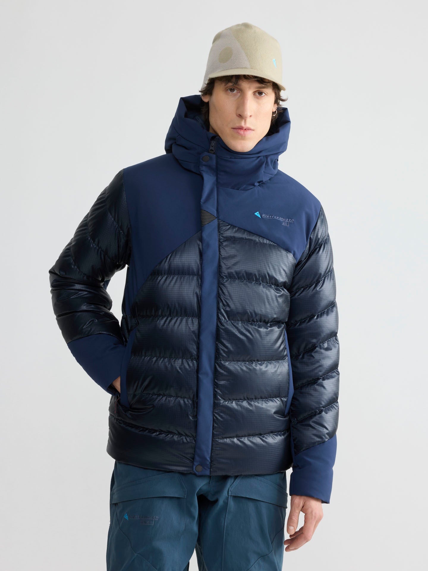 Rå Hood Jacket M's – Klättermusen Japan
