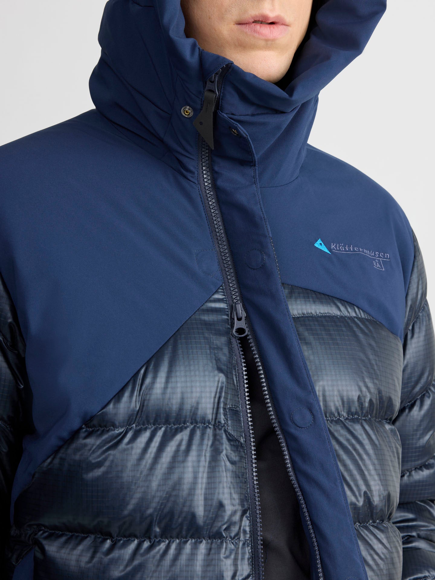 Rå Hood Jacket M's – Klättermusen Japan