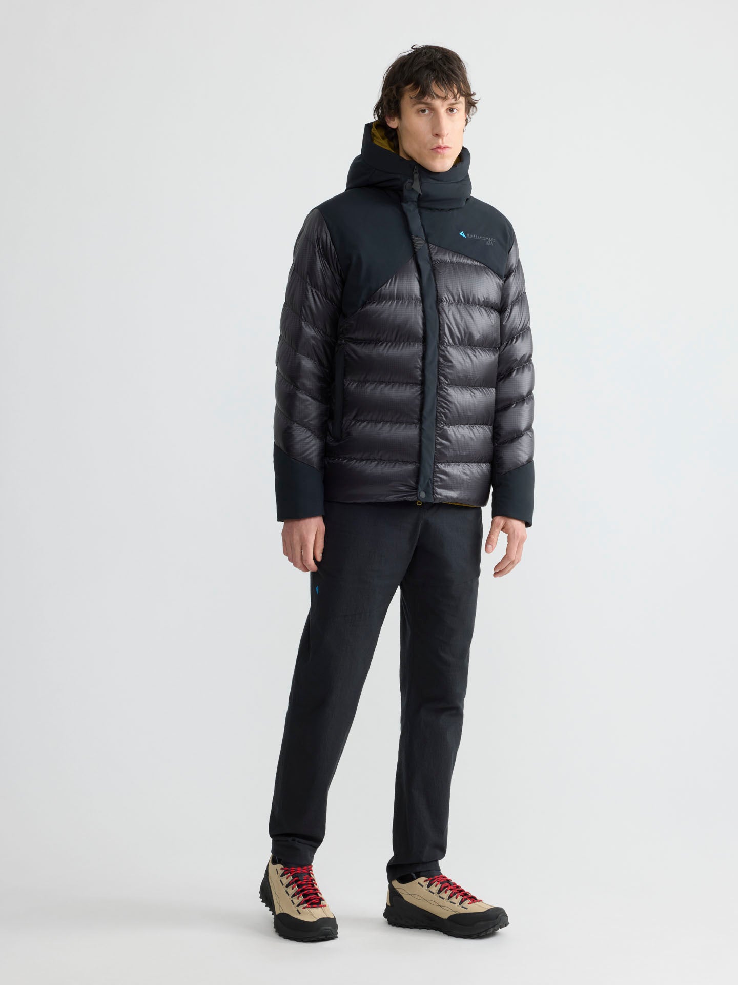 Rå Hood Jacket M's – Klättermusen Japan