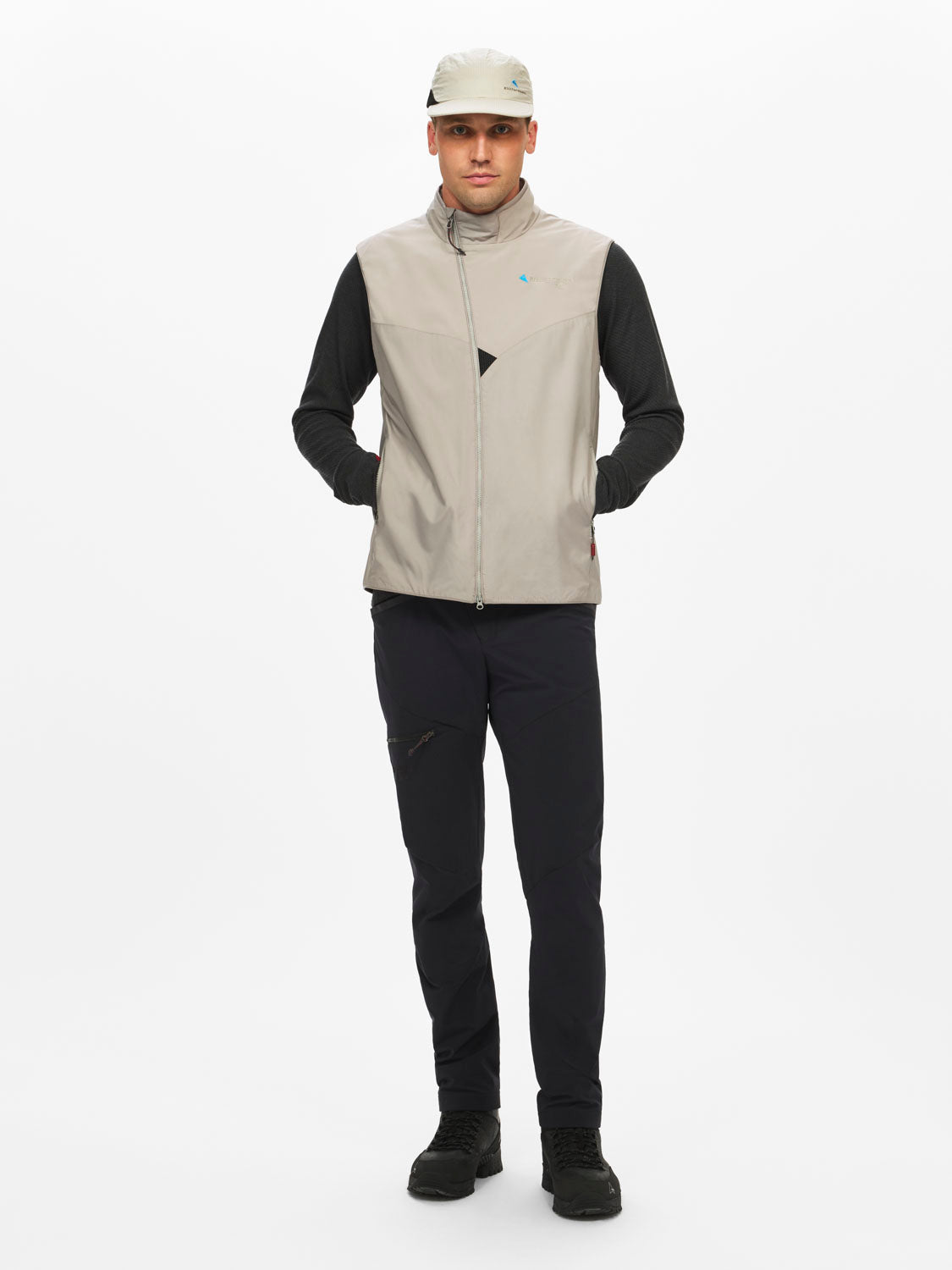 Urd Light Vest M's – Klättermusen Japan