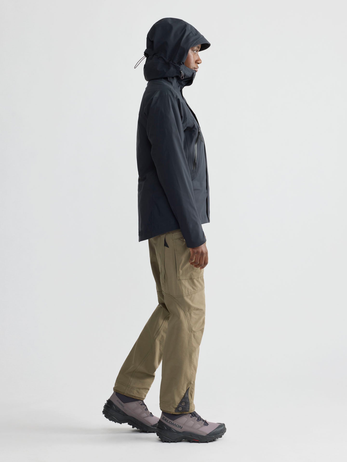 Svalinn Hood Jacket W's – Klättermusen Japan