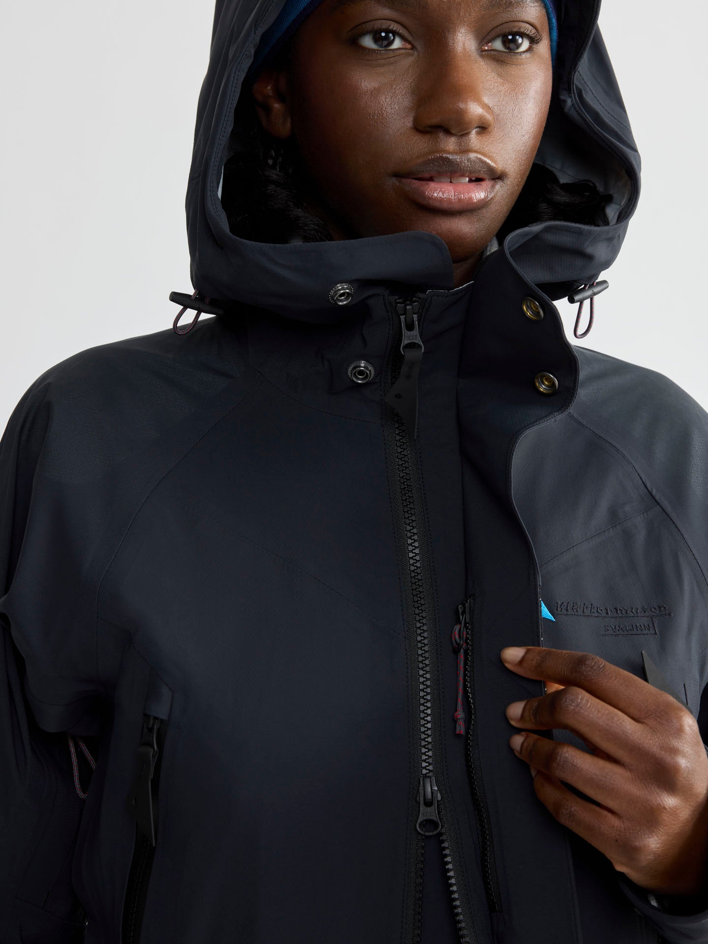 Svalinn Hood Jacket W's – Klättermusen Japan