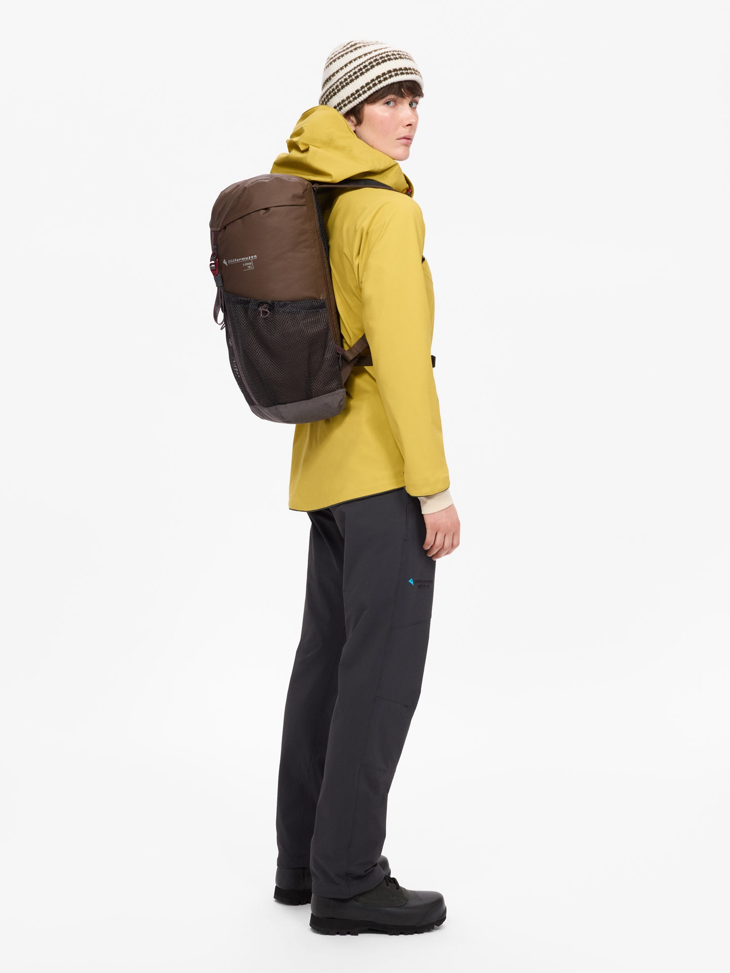 Fjörm Backpack 18L – Klättermusen Japan
