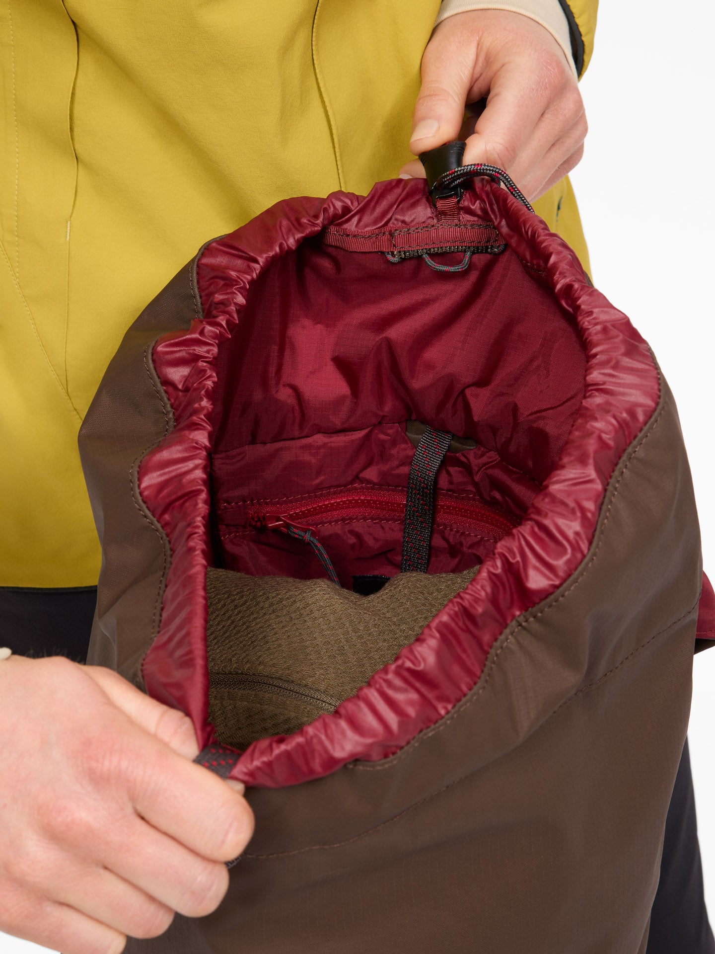 Fjörm Backpack 18L – Klättermusen Japan