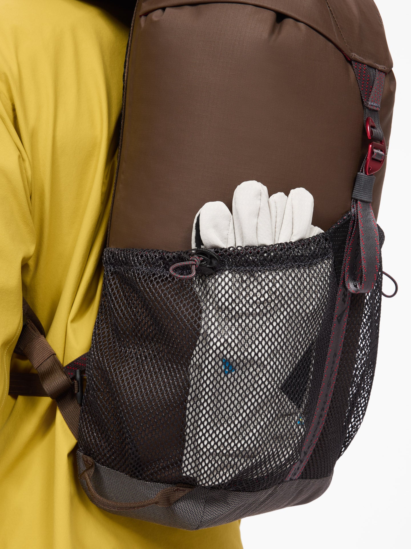 Fjörm Backpack 18L – Klättermusen Japan