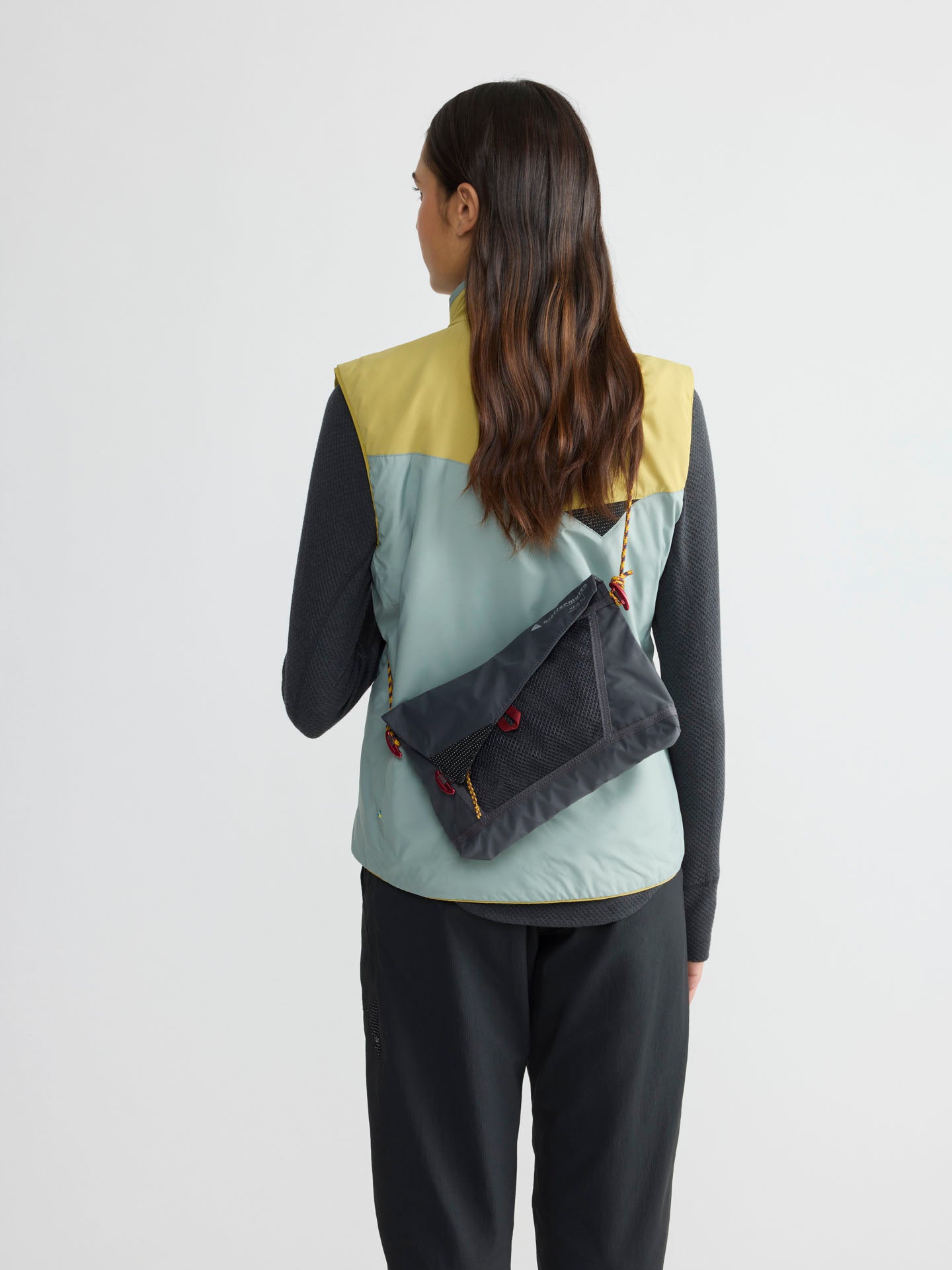 Hrid WP Accessory Bag 3L – Klättermusen Japan