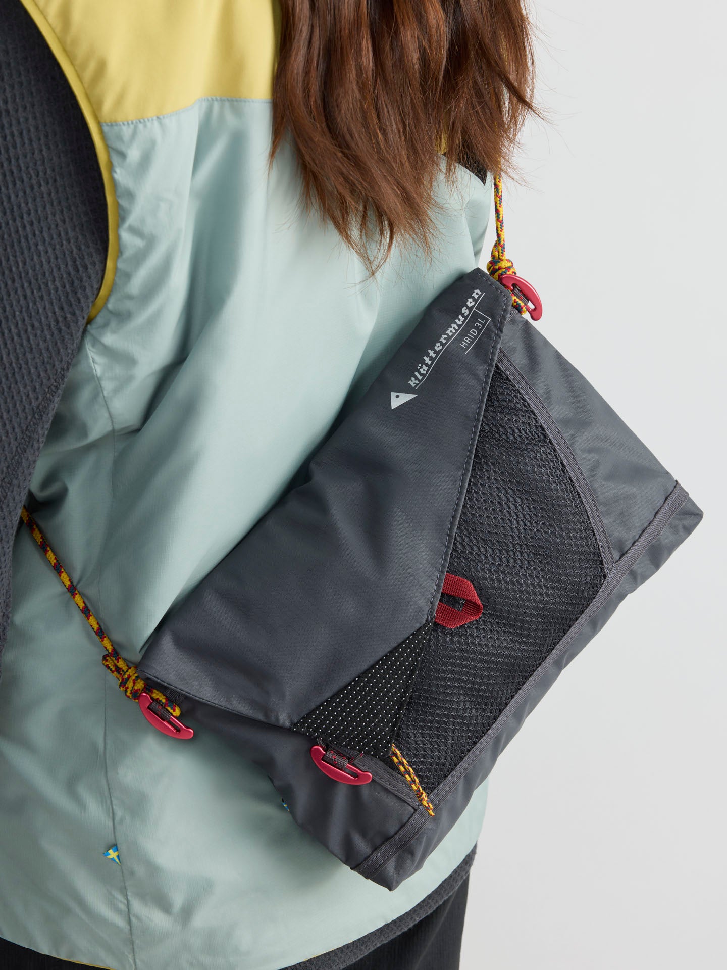 Hrid WP Accessory Bag 3L – Klättermusen Japan