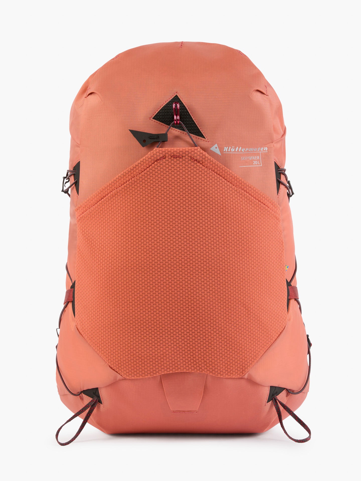 RIDEN PERSIMMON 20L リュック Skrymner Backpack 20L – Klättermusen Japan