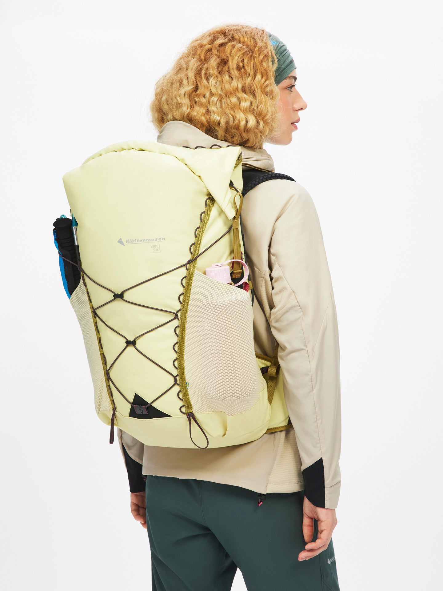 コアスキンセットdesembre Backpack - Single Day – Klättermusen Japan