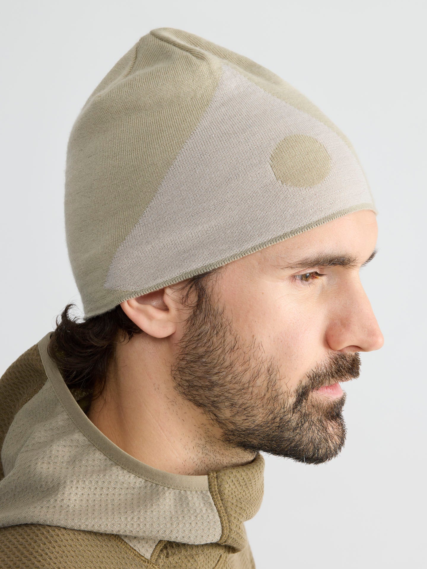 Heid Light Beanie – Klättermusen Japan