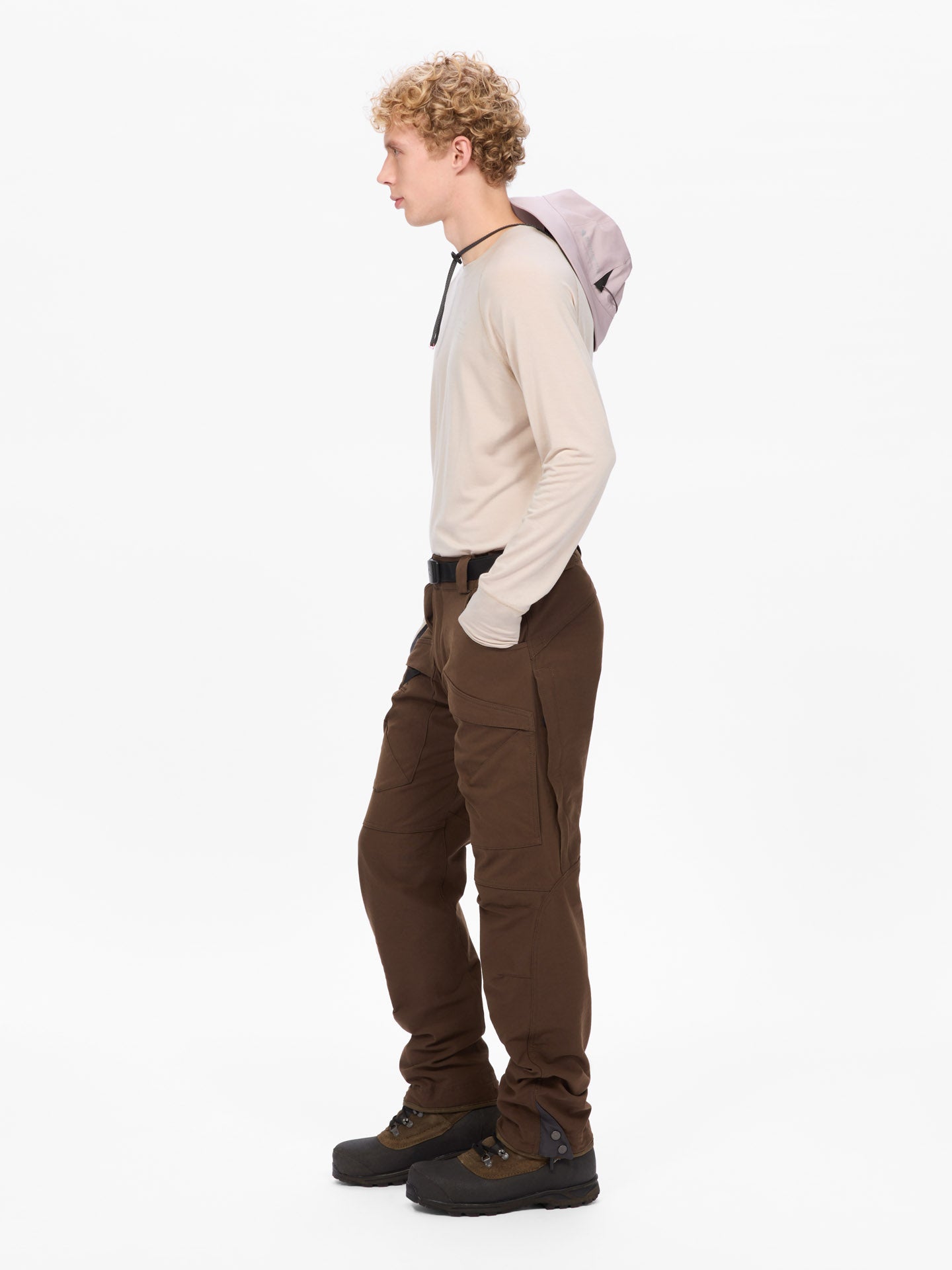 Gere 3.0 Pants Short M's – Klättermusen Japan