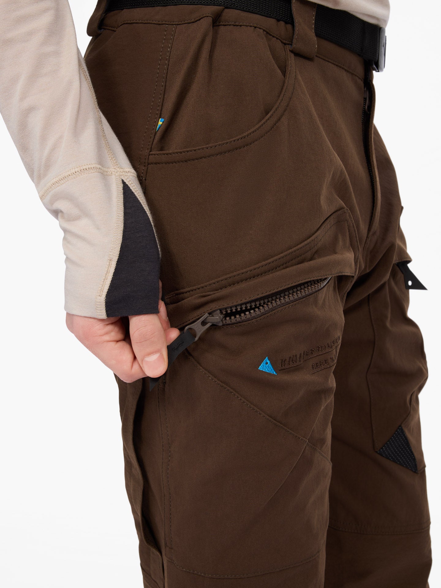 Gere 3.0 Pants Short M's – Klättermusen Japan