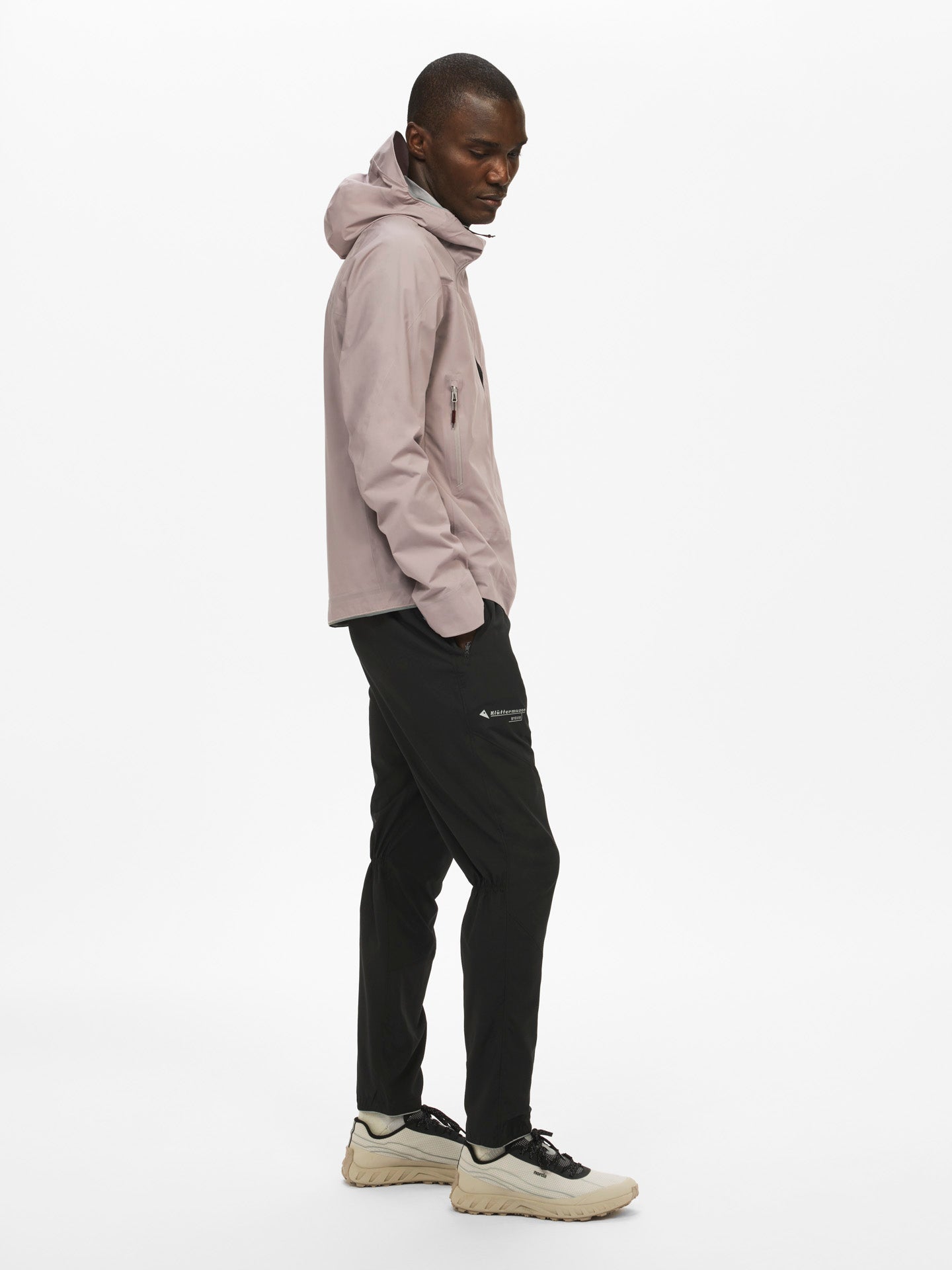 Bygvir Pants M's – Klättermusen Japan