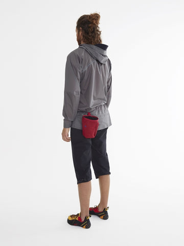 Fjorgyn Anorak Unisex Rock Grey XXL