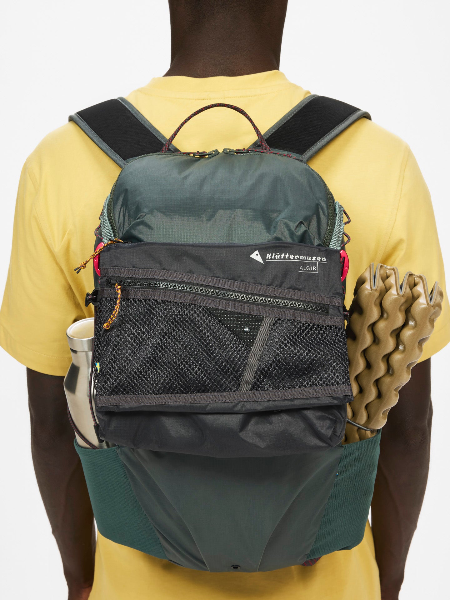 Algir Foldover Bag – Klättermusen Japan