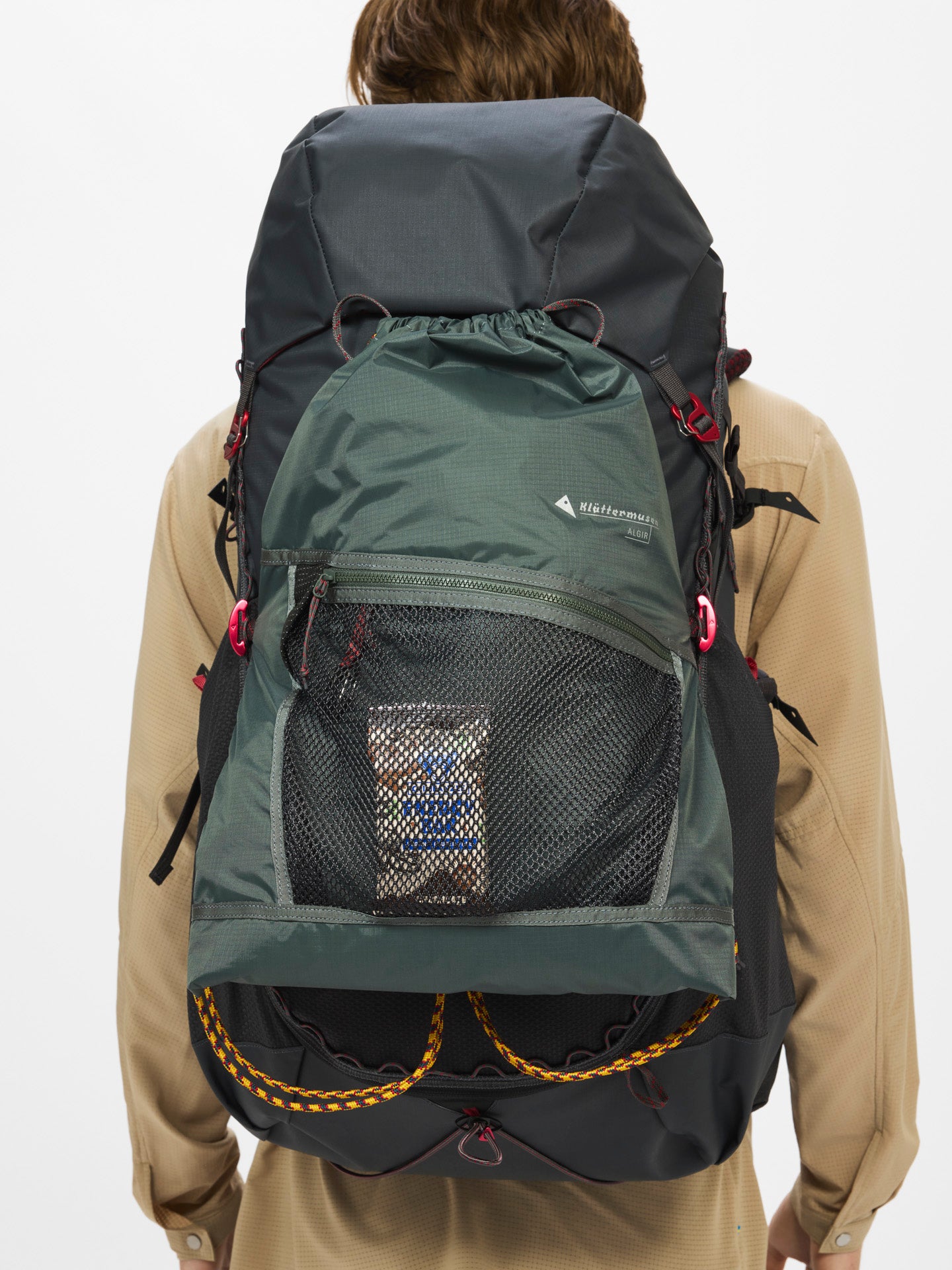 Algir Sack Pack – Klättermusen Japan