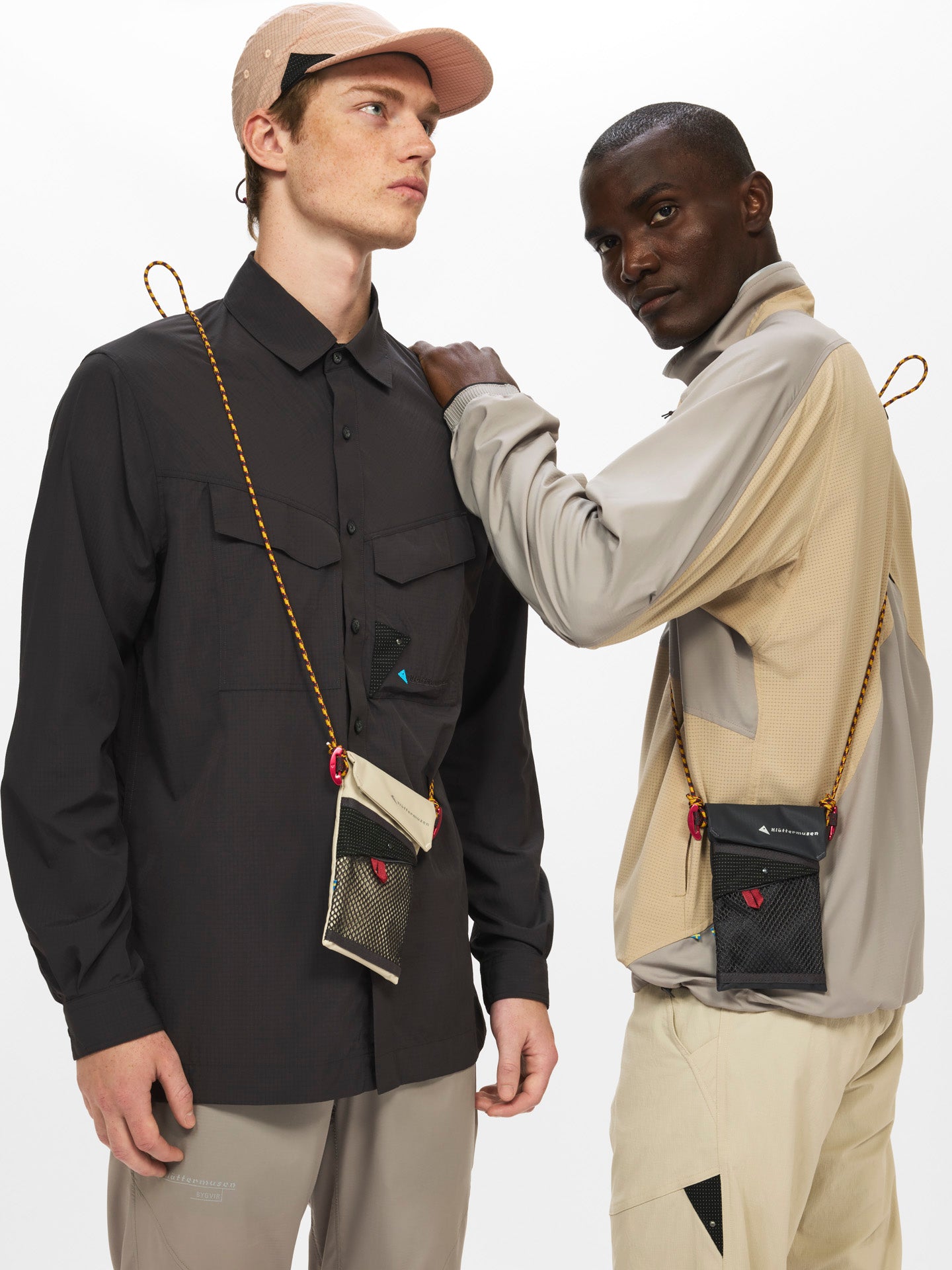 Hrid WP Lanyard Pocket – Klättermusen Japan