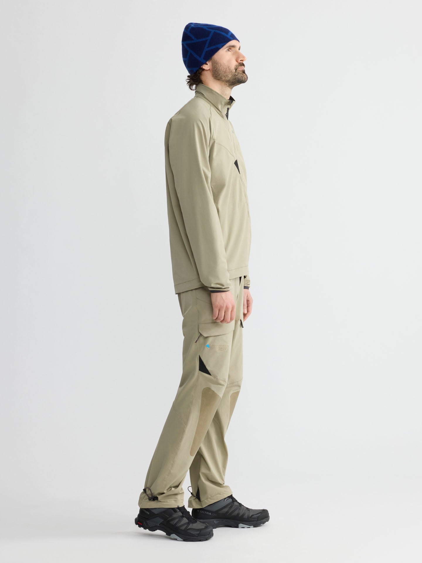 Klättermusen Mithril ブルゾン オリーブグリーン Mithril Jacket M's – Klättermusen Japan