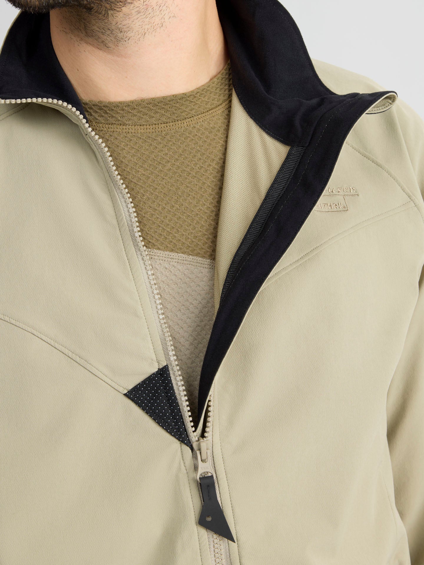 シャマルミレ Mithril Jacket M's – Klättermusen Japan