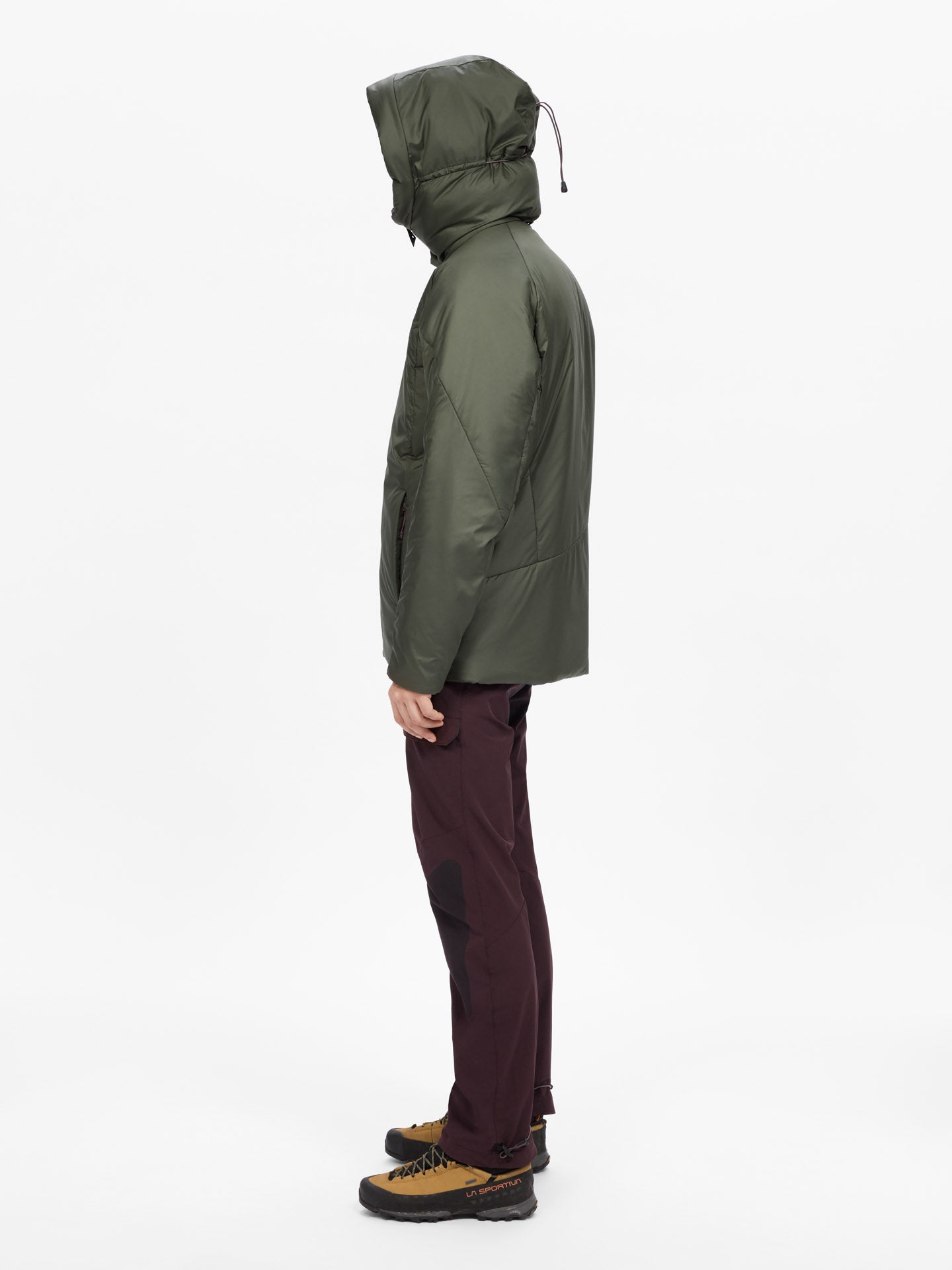 Lodyn Hood Jacket M's – Klättermusen Japan