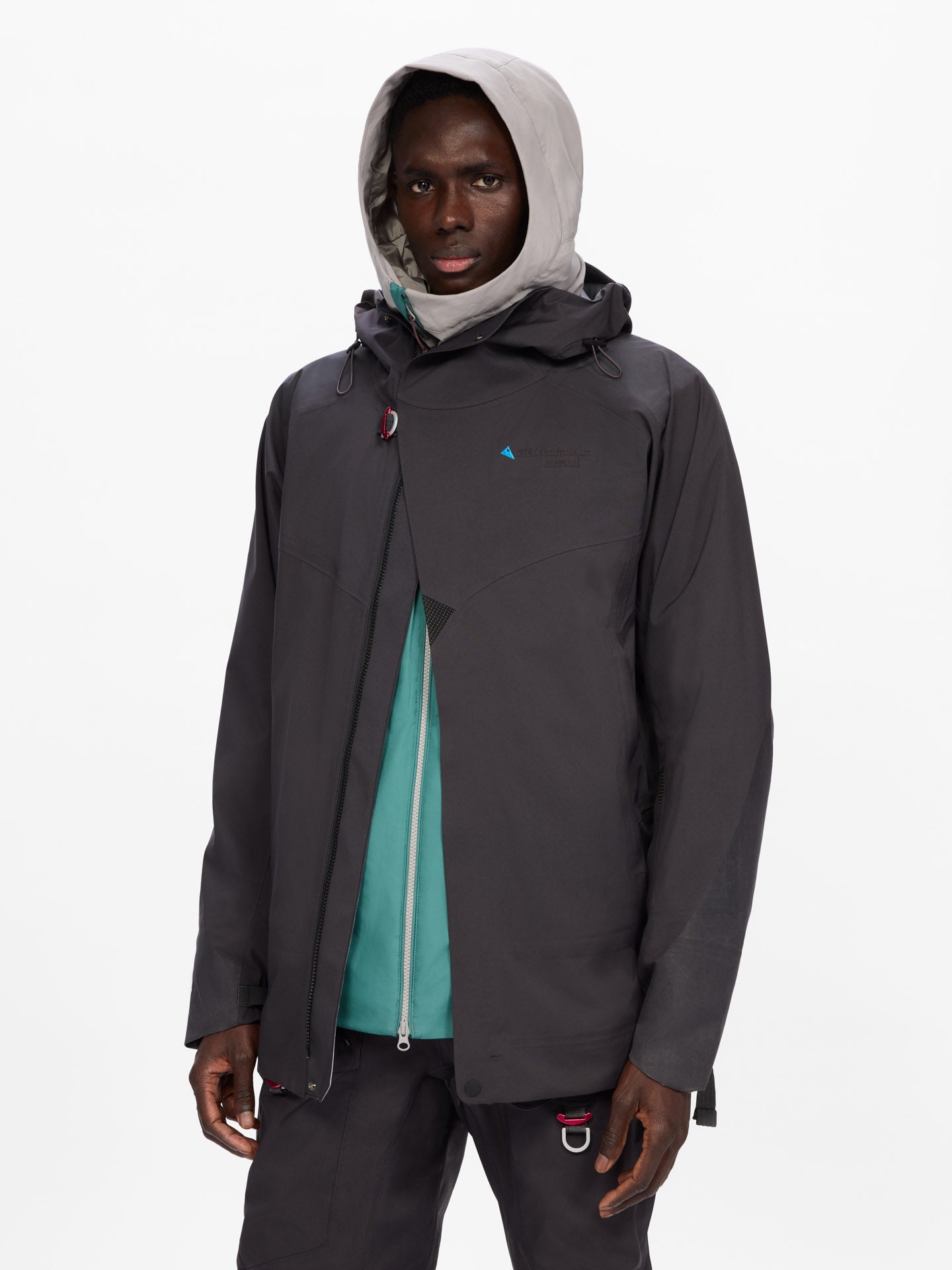 Urd Hood Jacket M's – Klättermusen Japan