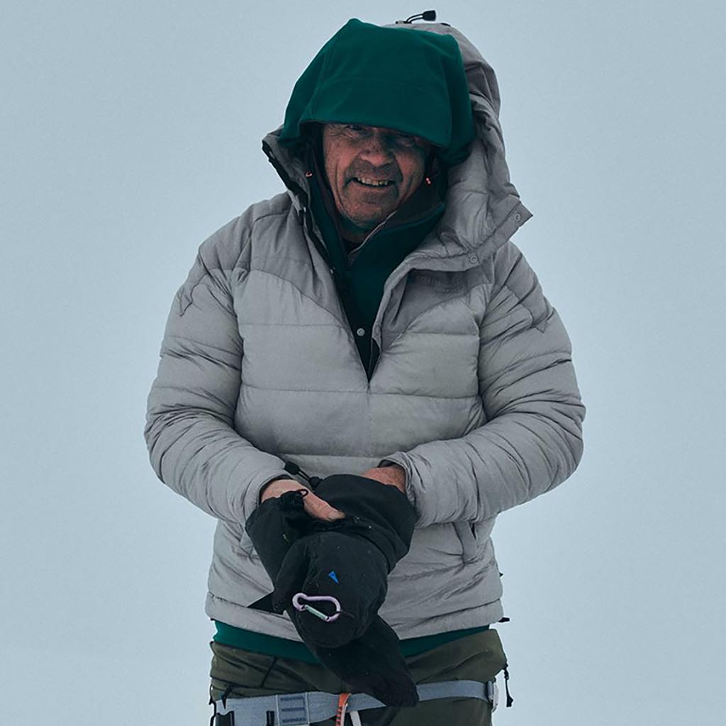 Loke 2.0 Down Hoodie M's – Klättermusen Japan