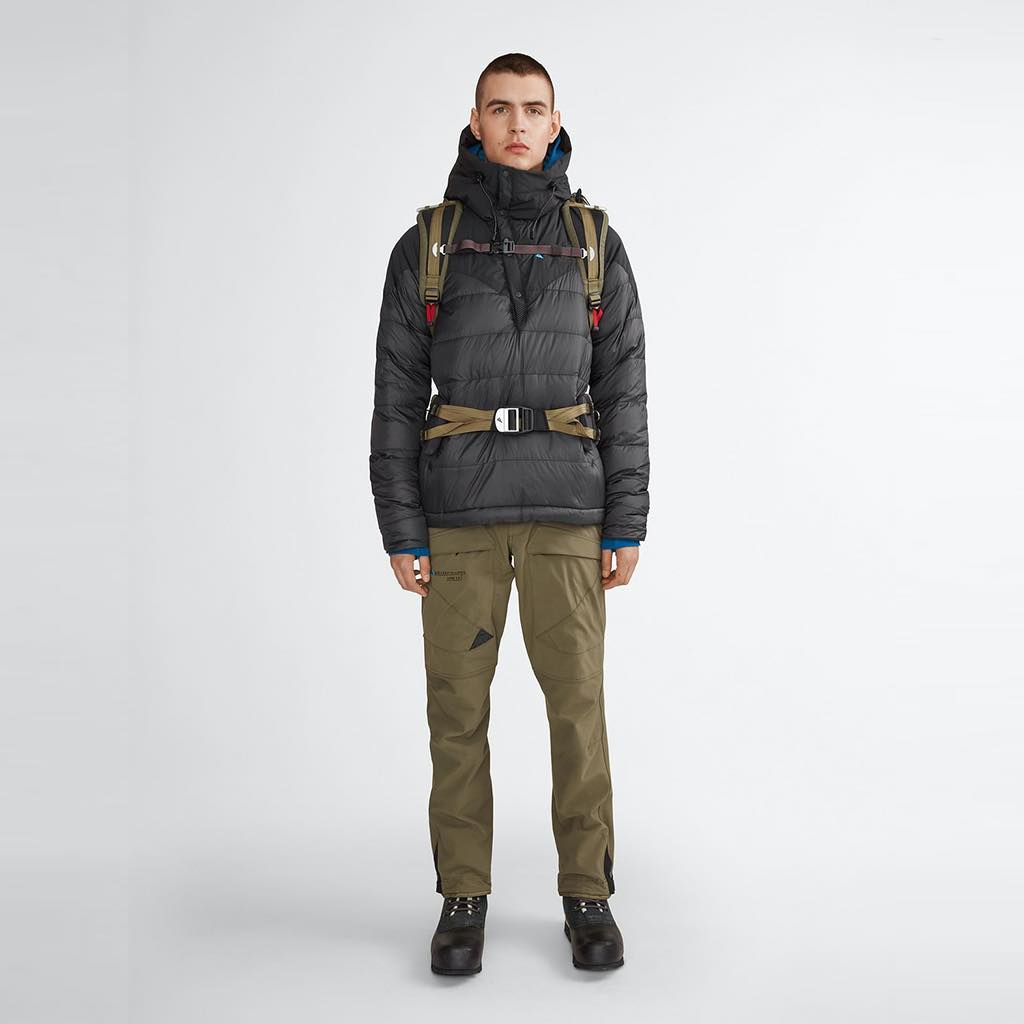 Loke 2.0 Down Hoodie M's – Klättermusen Japan Loke 2.0 Down Hoodie M's – Klättermusen Japan