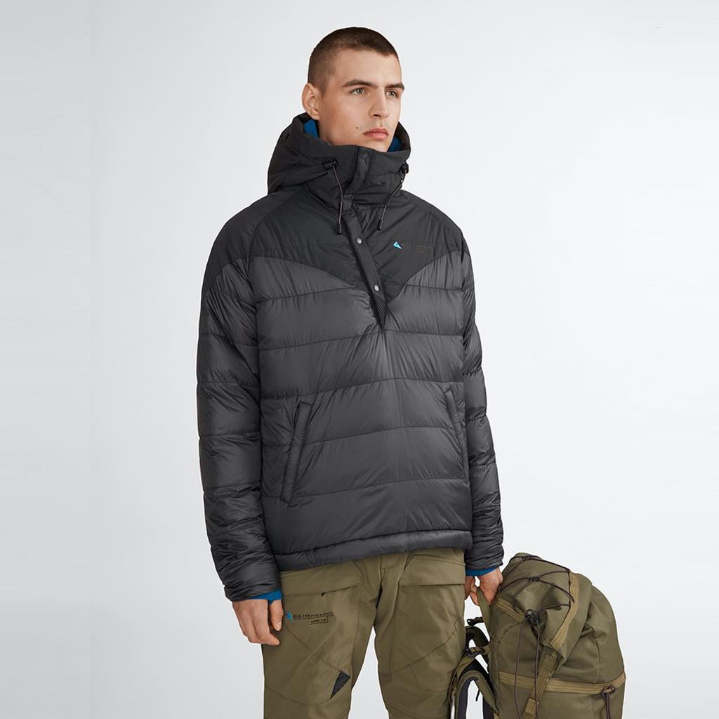 Loke 2.0 Down Hoodie M's – Klättermusen Japan