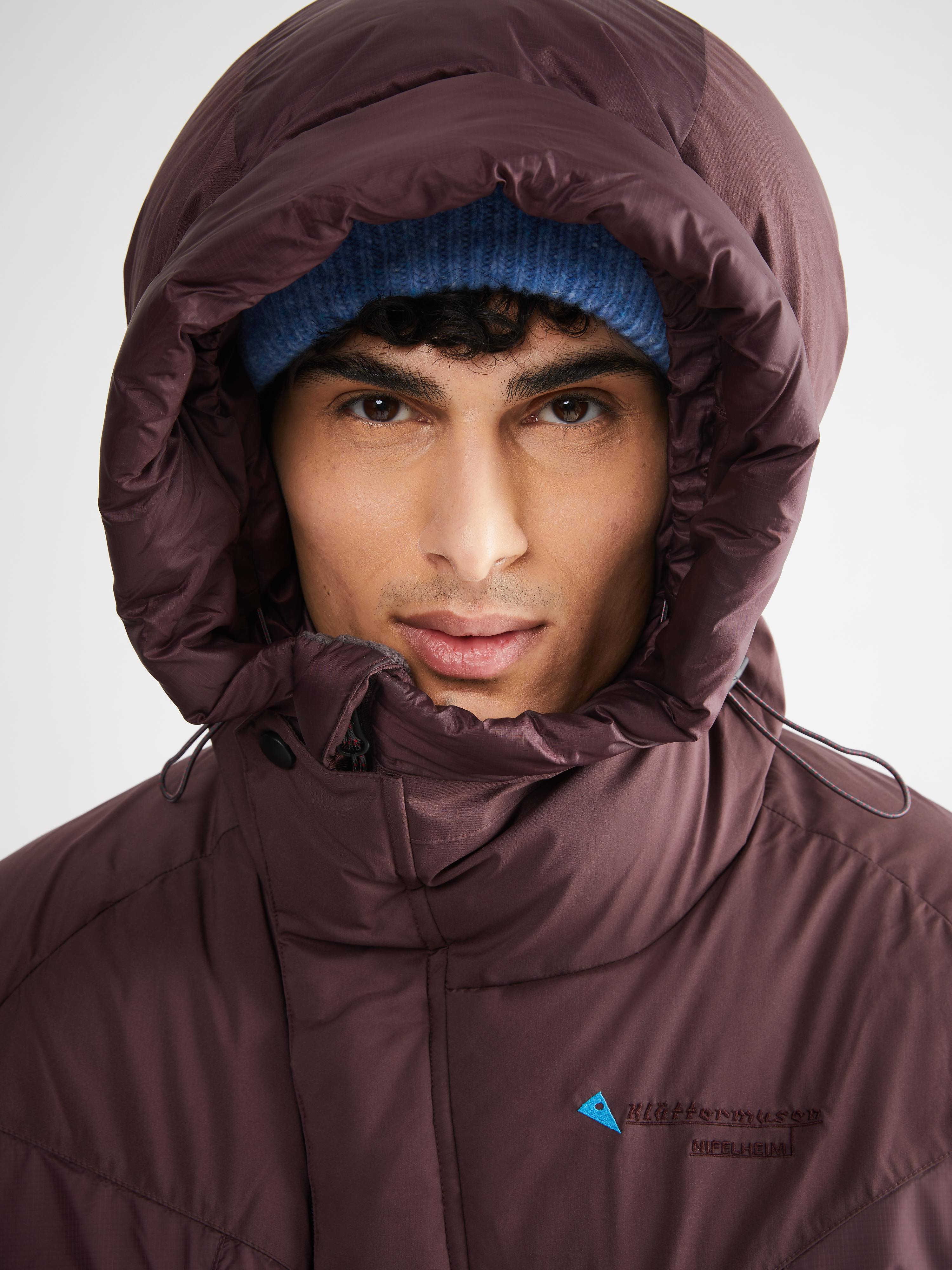 Nifelheim Jacket M's – Klättermusen Japan