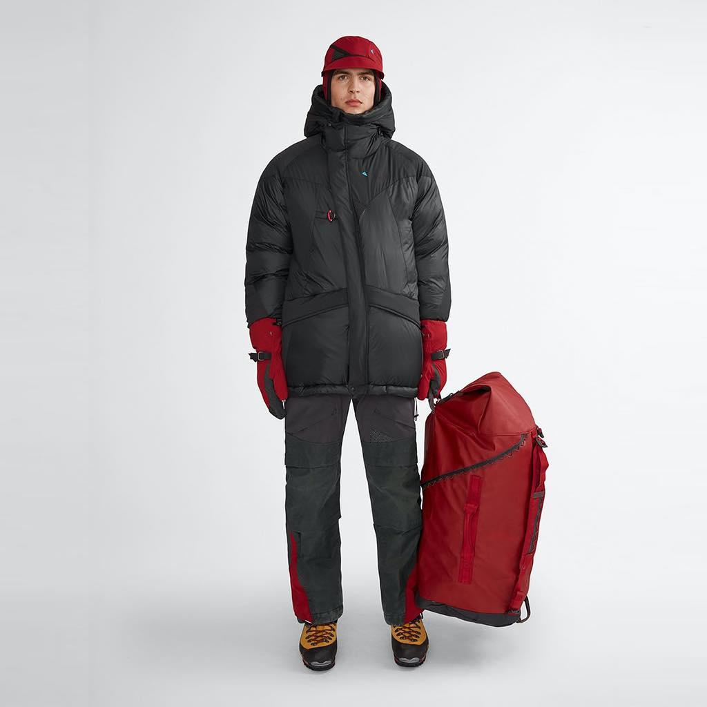 Nifelheim Jacket M's – Klättermusen Japan