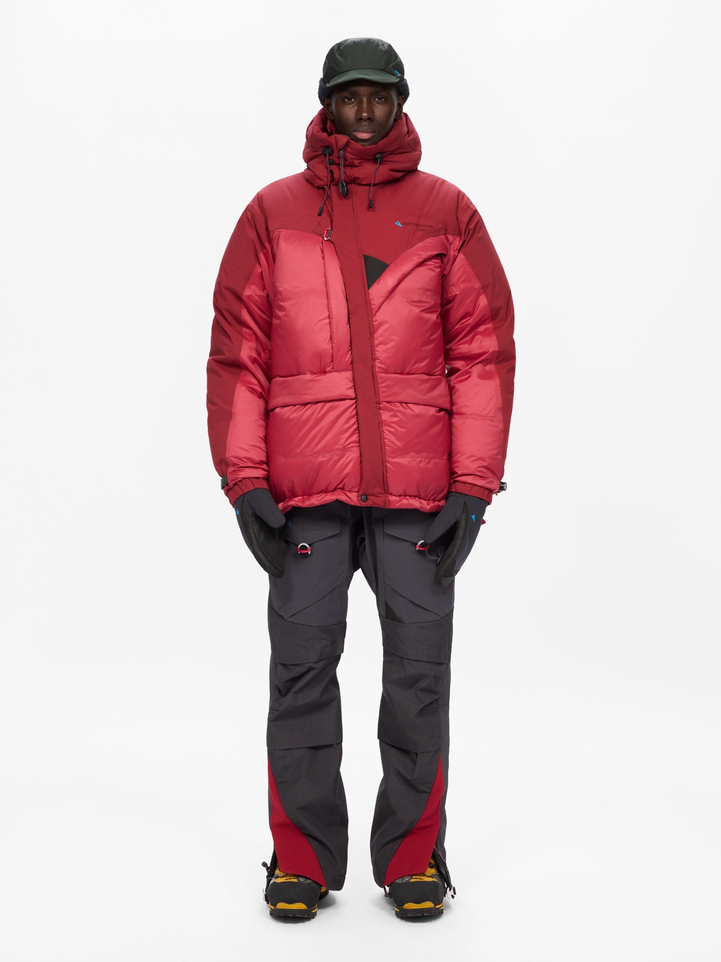 美品！Qmailダウンジャケット Iving 2.0 Jacket M's – Klättermusen Japan