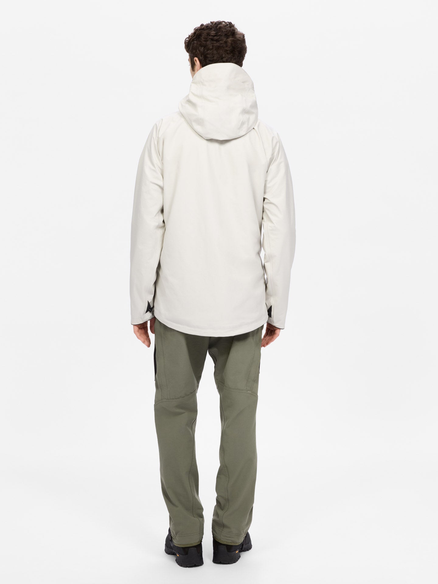 Asynja Jacket M's – Klättermusen Japan