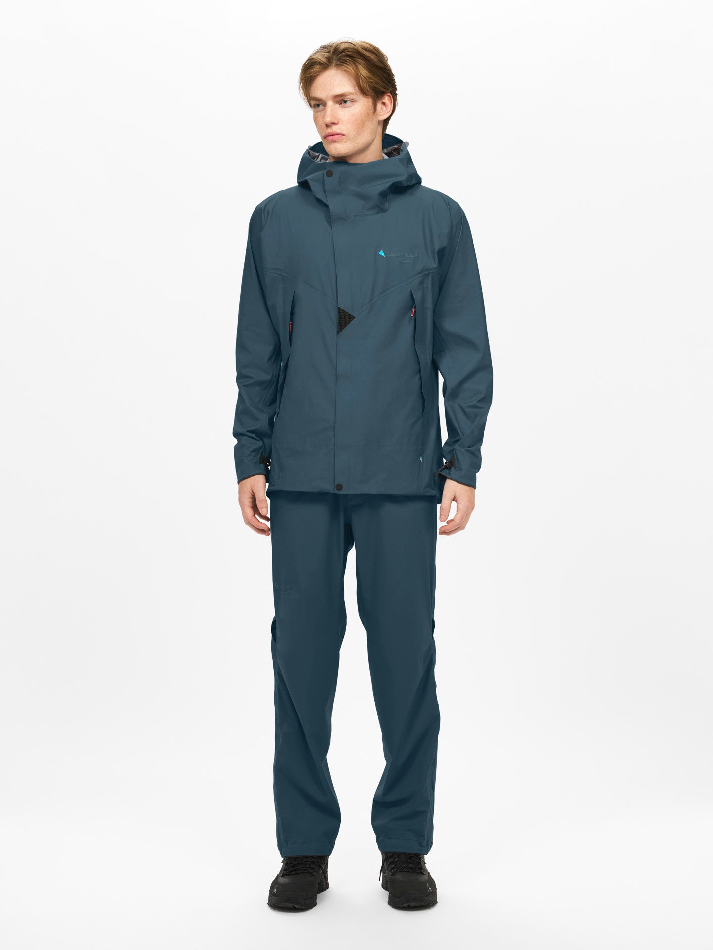 Asynja Jacket M's – Klättermusen Japan