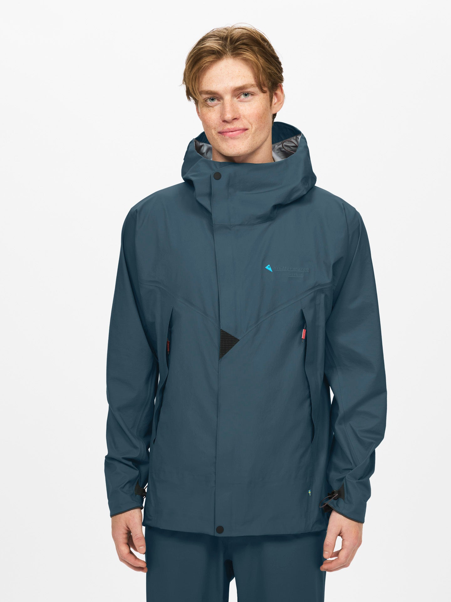 Asynja Jacket M's – Klättermusen Japan