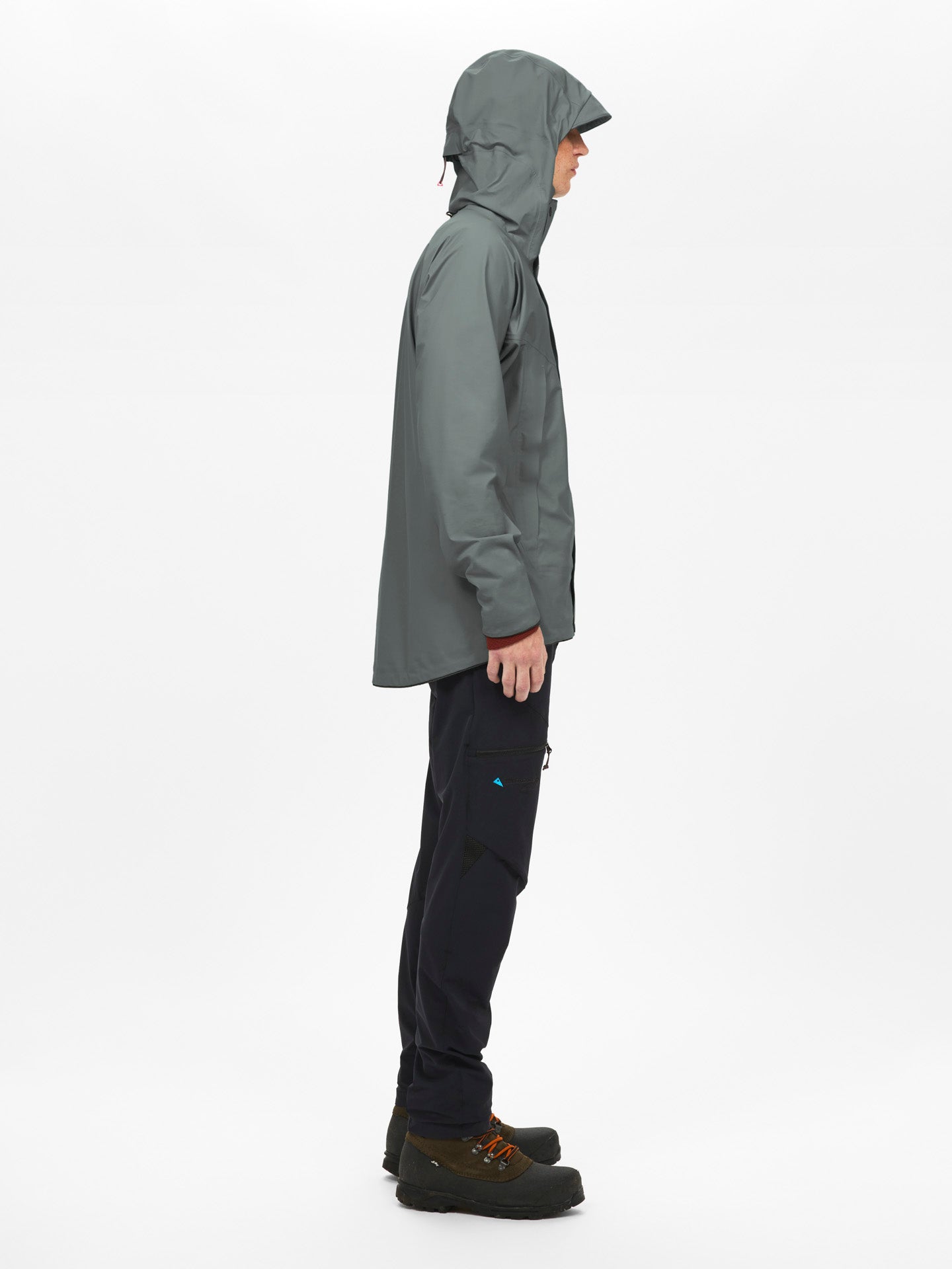 Asynja Jacket M's – Klättermusen Japan