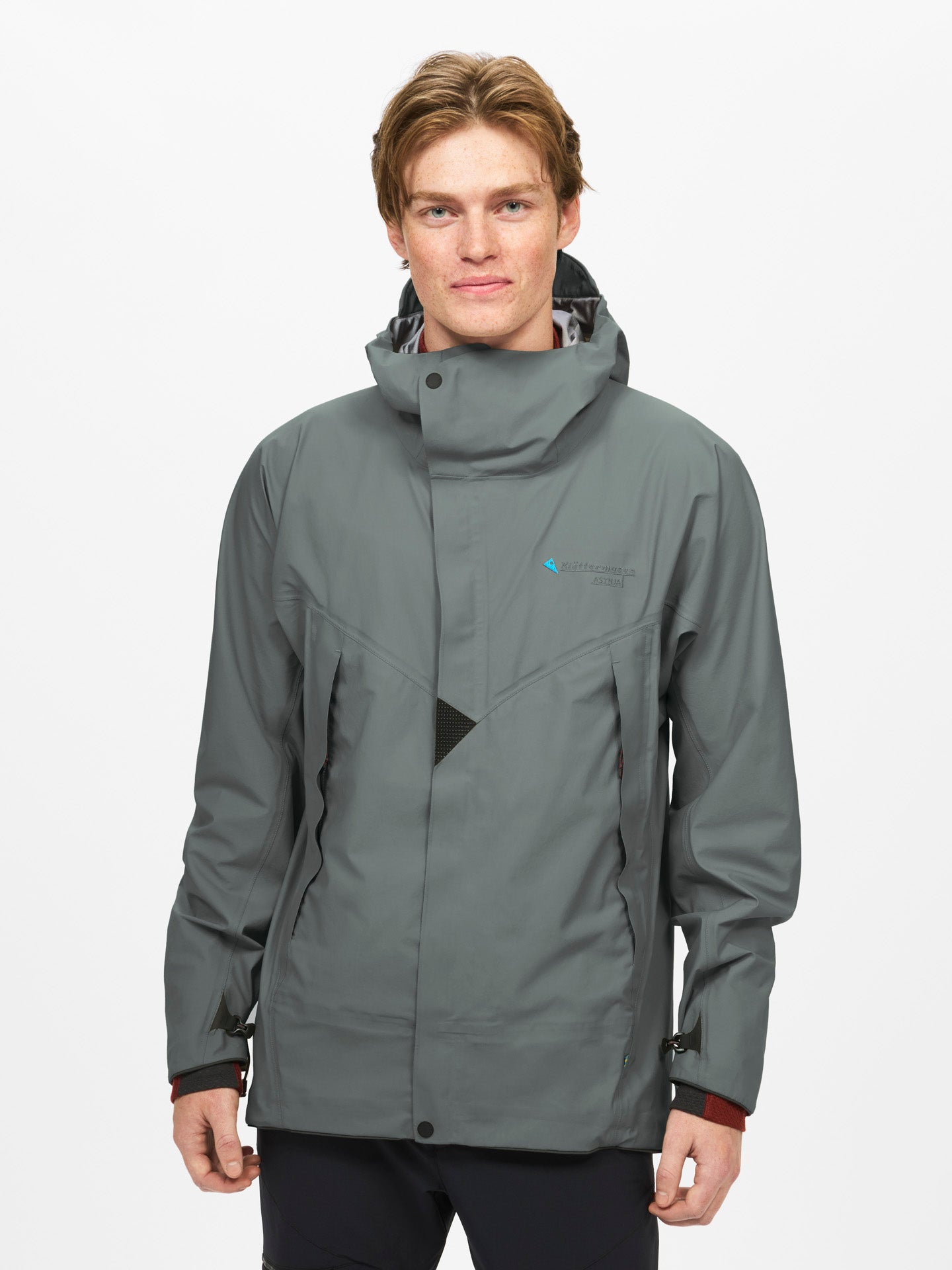 Asynja Jacket M's – Klättermusen Japan