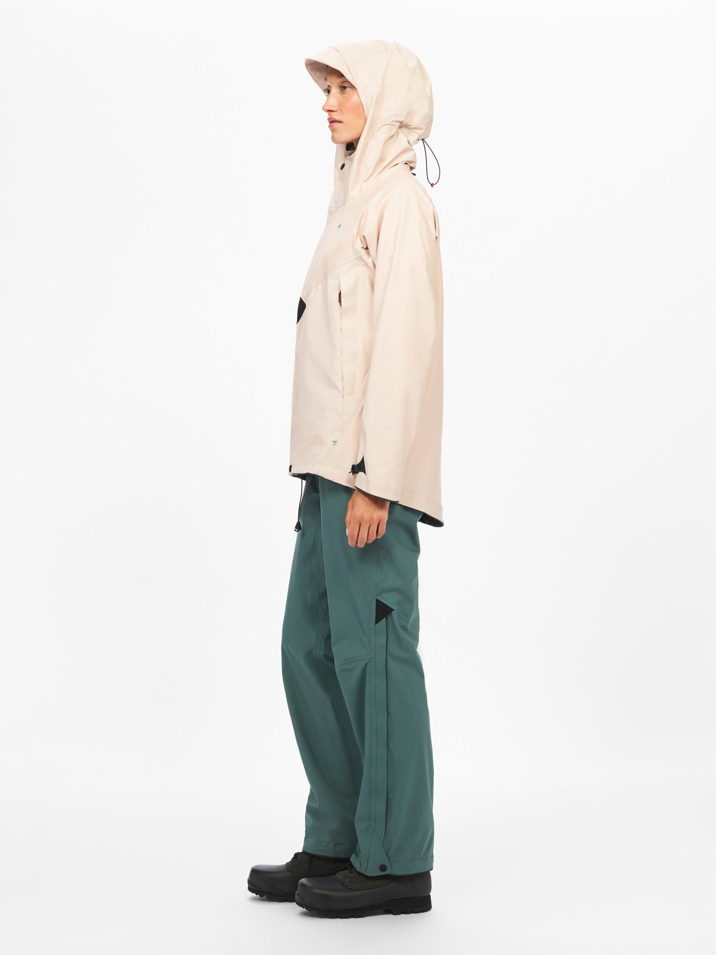 Asynja Jacket W's – Klättermusen Japan