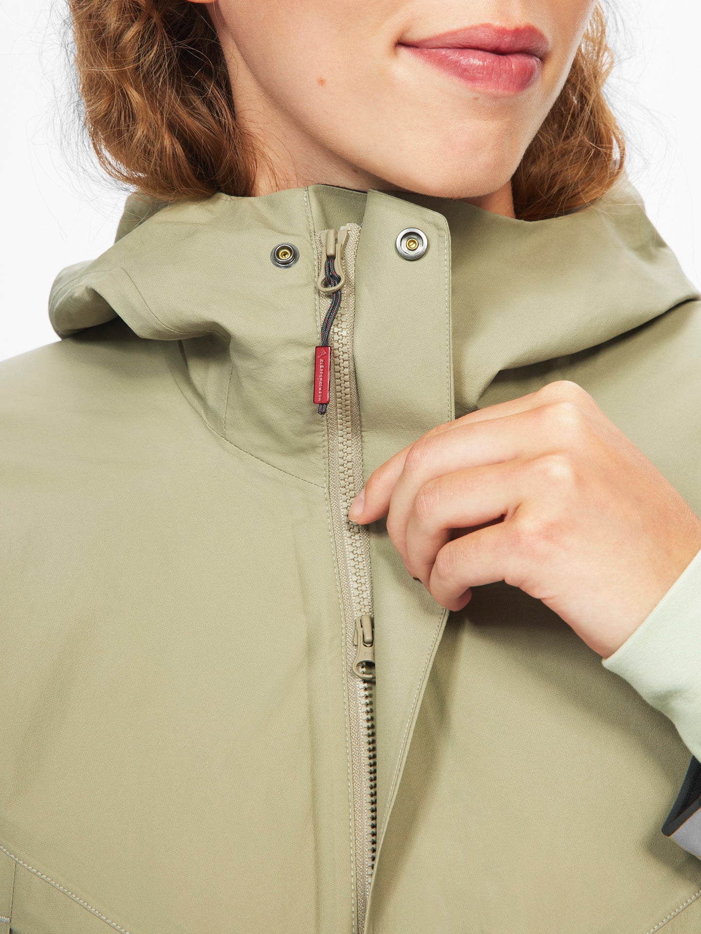 Asynja Jacket W's – Klättermusen Japan