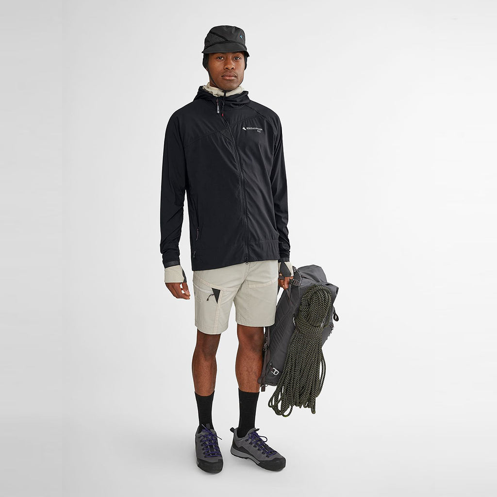 Nal Hooded Jacket M's – Klättermusen Japan