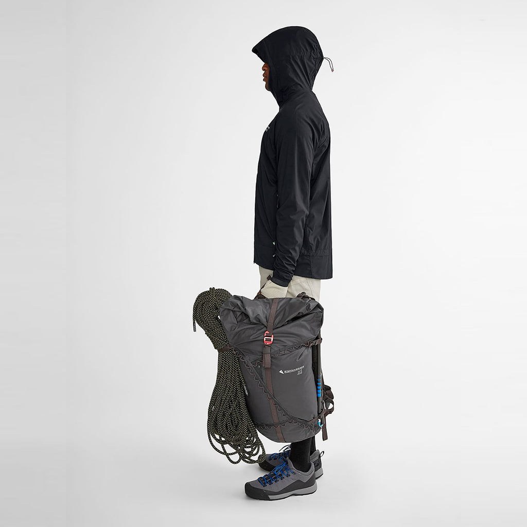 Nal Hooded Jacket M's – Klättermusen Japan