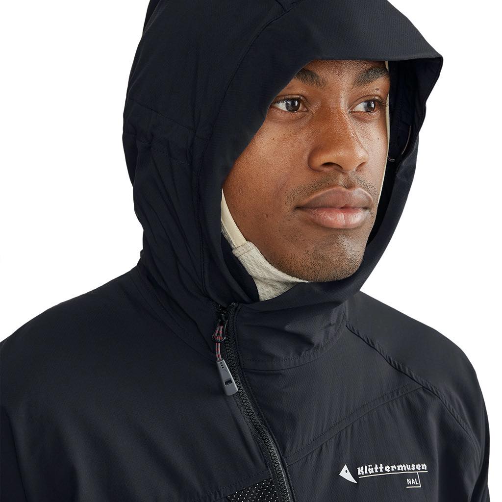 【新品未使用】UV撥水フーデッドジャケット　ウィンドジャケット Nal Hooded Jacket M's – Klättermusen Japan