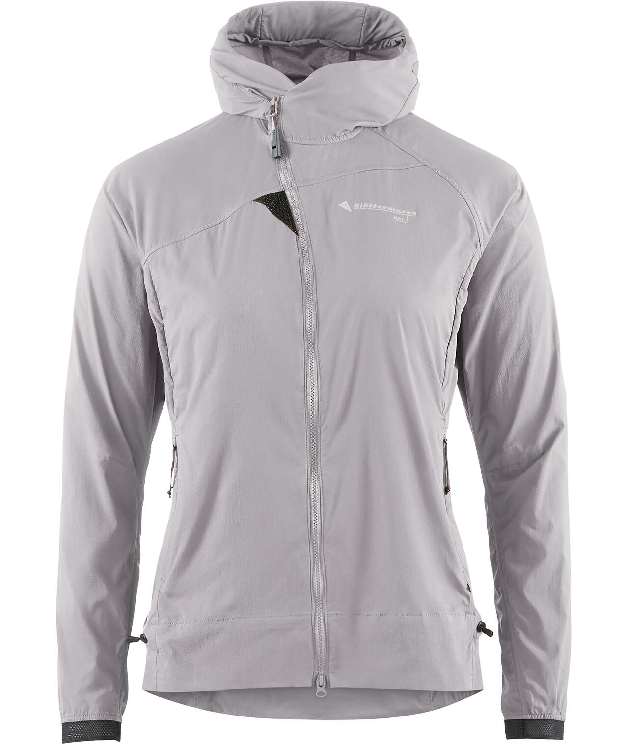 Nal Hooded Jacket W's – Klättermusen Japan